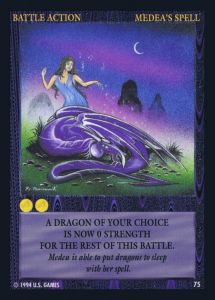 Medeas Spell
